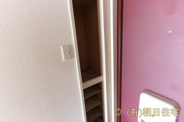 ピュア広本町の収納