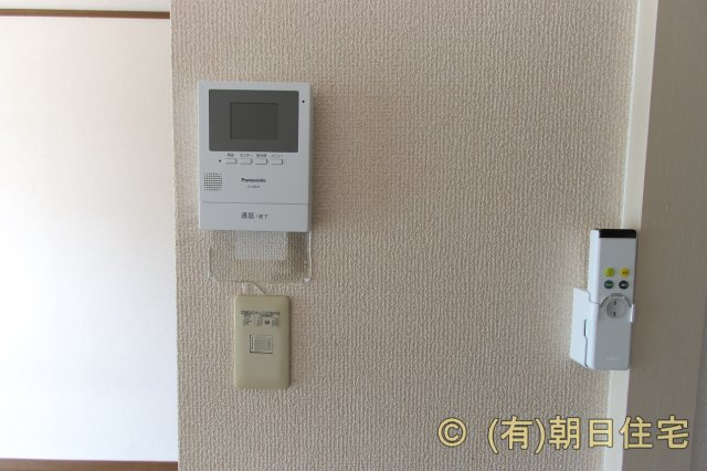 ピュア広本町のセキュリティ