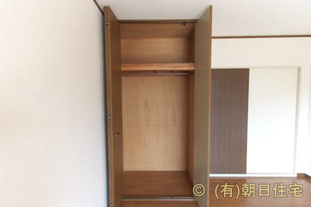 ピュア広本町の収納