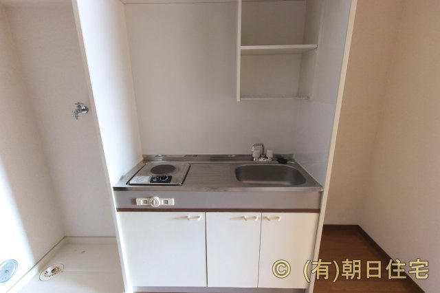 ピュア広本町のキッチン