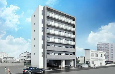 【外観】 | Growth Suehiro (グロース末広）