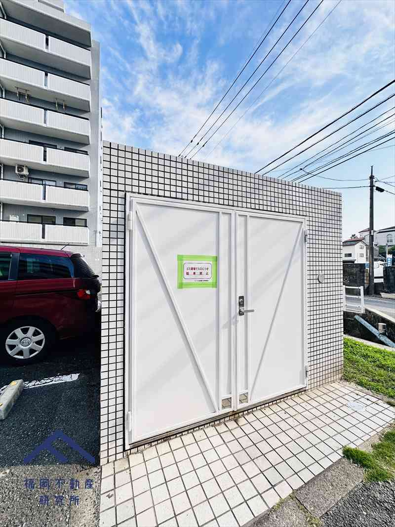 サーパス佐賀唐人町のその他共用部分