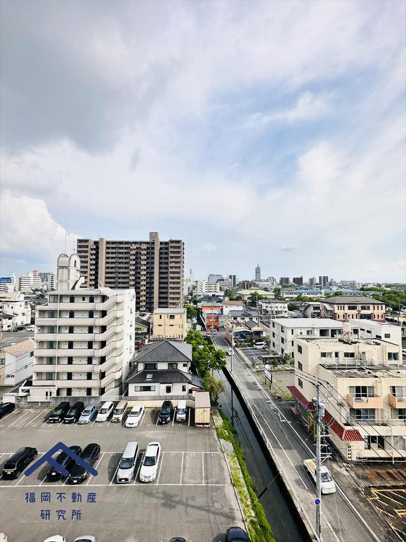 サーパス佐賀唐人町の展望