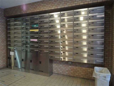 【ロビー】 | ライオンズマンション御徒町第三
