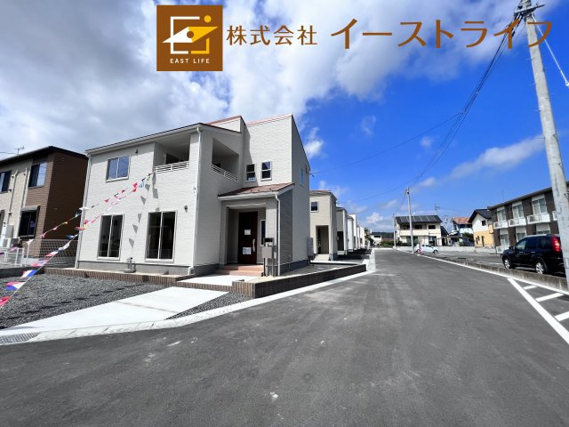 平北白土第4の前面道路含む現地写真|ご参照ください。
