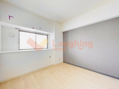 【寝室】 | ルシエル | 落ち着いた色調の寝室です