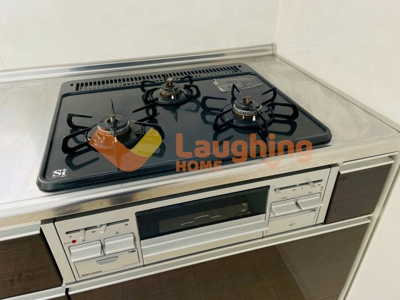 【キッチン】 | ルシエル | 使いやすいキッチンです