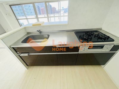 【キッチン】 | ルシエル | キッチンでお料理をお楽しみください