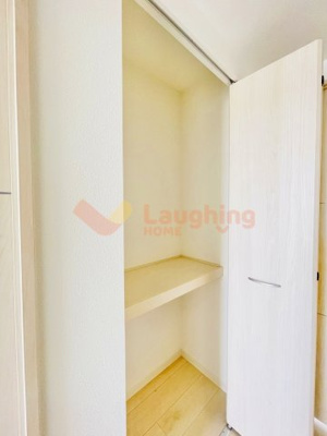 【収納】 | ルシエル | 十分な収納スペースがあります