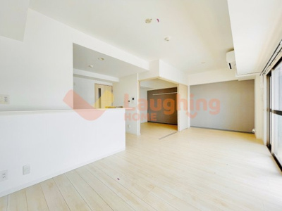 【居間・リビング】 | ルシエル | ゆったりとしたリビングです