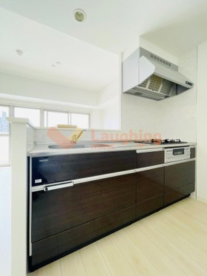 【キッチン】 | ルシエル | きれいなキッチンです