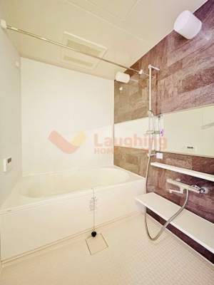 【浴室】 | ルシエル | 日々の疲れを癒すお風呂付です