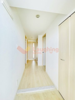 【玄関】 | ルシエル | ゆったりとした玄関です