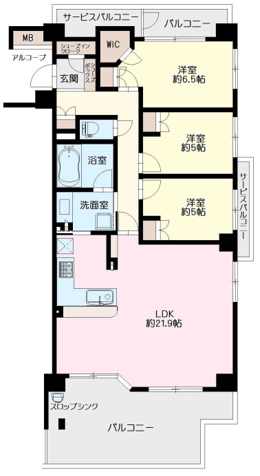 グリーンライン「北山田」エンゼルレノス港北ルシアコートの画像