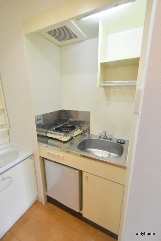 メゾン・ル・ロア　仲介手数料無料のキッチン