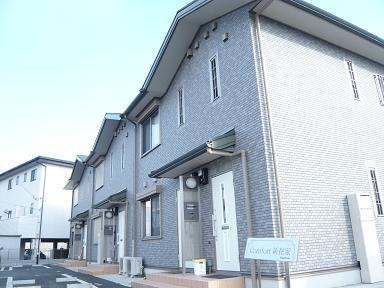 【外観】 | コンフォート新在家