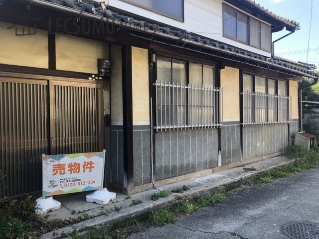 姫路市網干区興浜／売土地の外観