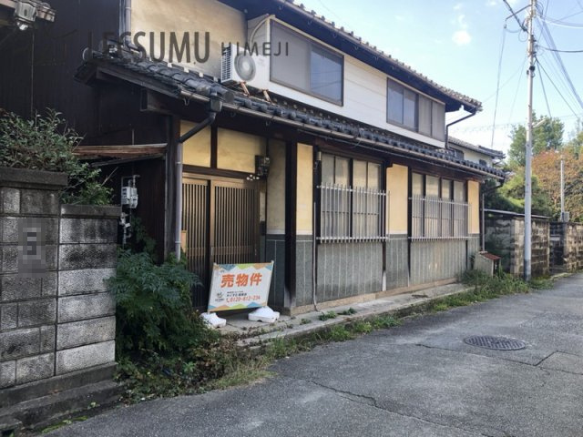姫路市網干区興浜／売土地の周辺