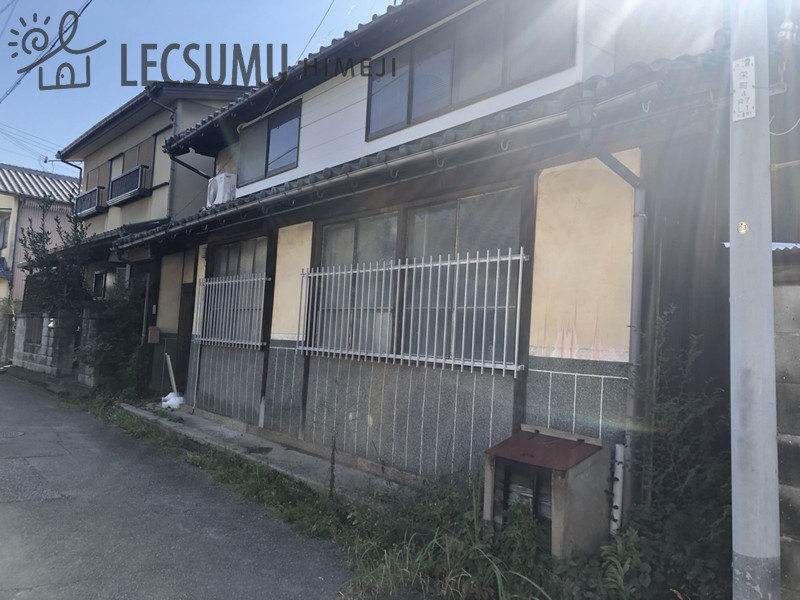 姫路市網干区興浜／売土地の周辺
