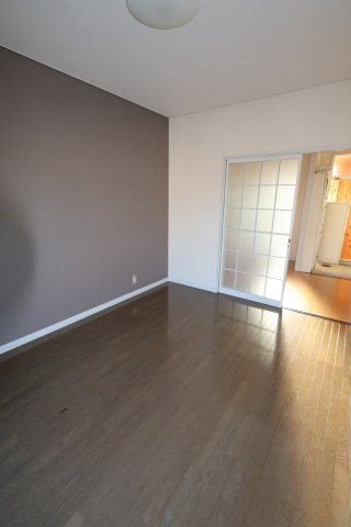 コーポKの居間・リビング