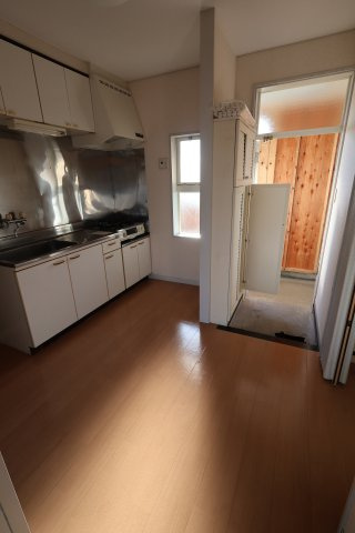 コーポKの居間・リビング