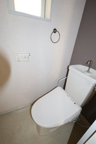 コーポKのトイレ