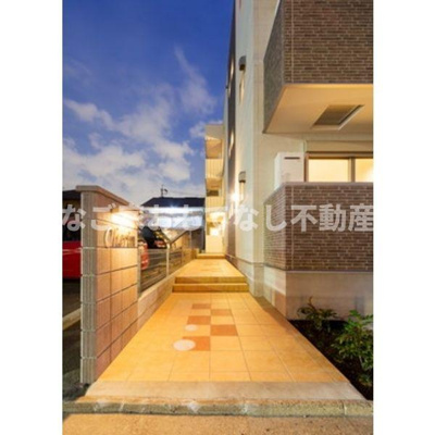 【エントランス】 | シェリム庄内通（Cherim庄内通）