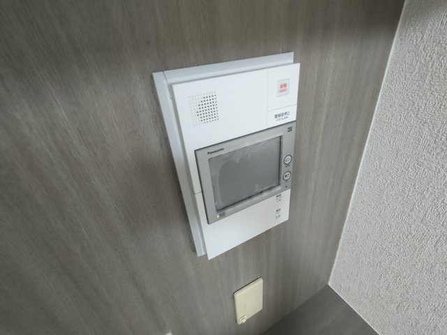 メイプルヴィラのセキュリティ
