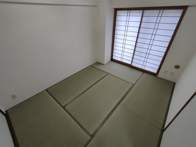 メイプルヴィラの和室|和室、ちょっとしたくつろぎスペースにいかがでしょうか