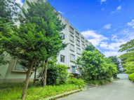 多摩川住宅ニ号棟の画像