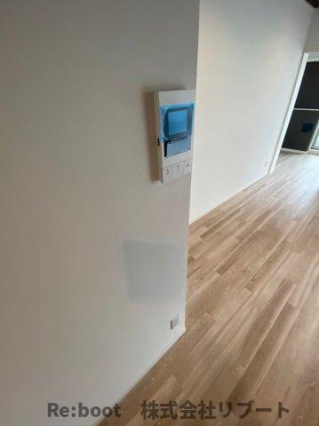 レ・ソール本八幡パラシオンの内装