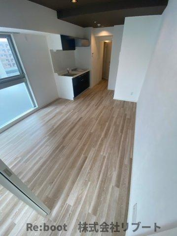 レ・ソール本八幡パラシオンの内装