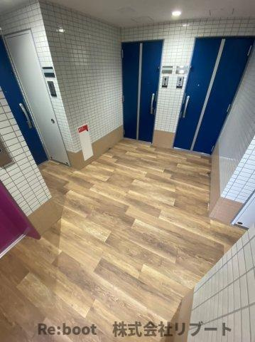 レ・ソール本八幡パラシオンのその他共用部分