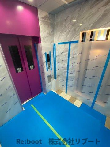 レ・ソール本八幡パラシオンのその他共用部分