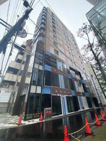 レ・ソール本八幡パラシオンの外観