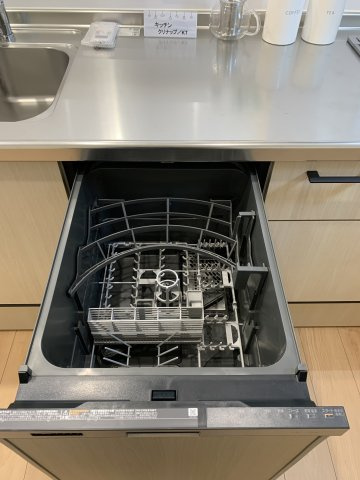 【No.6399】吉成南1丁目/3LDK+書斎+ドライルーム/建売のキッチン