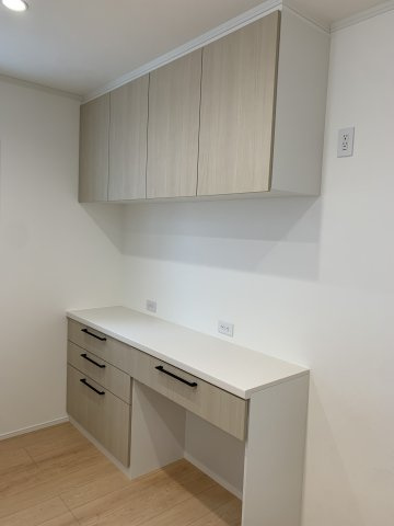 【No.6399】吉成南1丁目/3LDK+書斎+ドライルーム/建売のキッチン