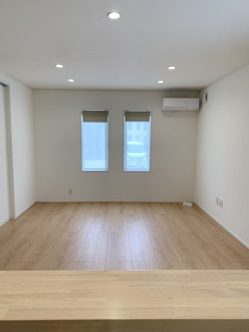 【No.6399】吉成南1丁目/3LDK+書斎+ドライルーム/建売の洋室