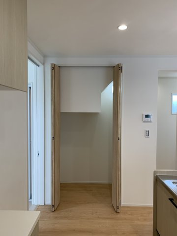 【No.6399】吉成南1丁目/3LDK+書斎+ドライルーム/建売の収納