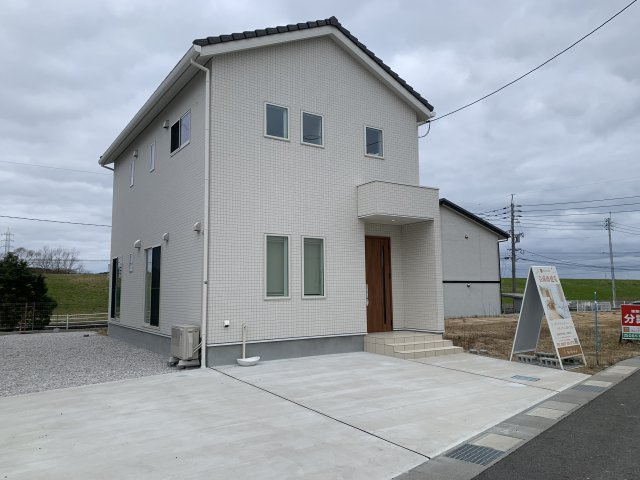 【No.6399】吉成南1丁目/3LDK+書斎+ドライルーム/建売の外観