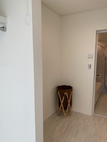 【No.6399】吉成南1丁目/3LDK+書斎+ドライルーム/建売の脱衣所