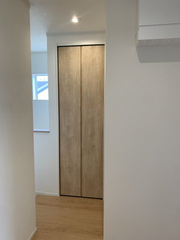 【No.6399】吉成南1丁目/3LDK+書斎+ドライルーム/建売の収納