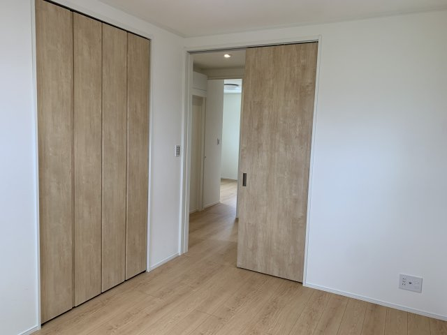 【No.6399】吉成南1丁目/3LDK+書斎+ドライルーム/建売の収納