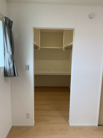 【No.6399】吉成南1丁目/3LDK+書斎+ドライルーム/建売の収納