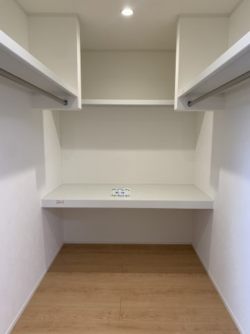 【No.6399】吉成南1丁目/3LDK+書斎+ドライルーム/建売の収納