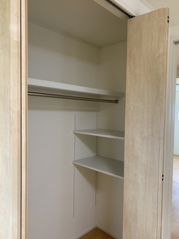 【No.6399】吉成南1丁目/3LDK+書斎+ドライルーム/建売の収納