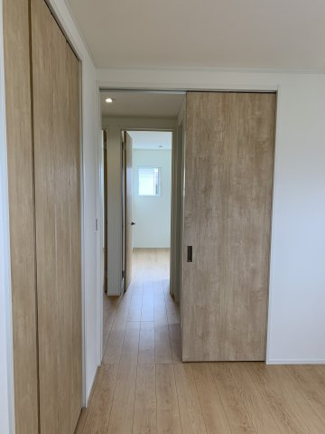 【No.6399】吉成南1丁目/3LDK+書斎+ドライルーム/建売の洋室