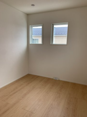 【No.6399】吉成南1丁目/3LDK+書斎+ドライルーム/建売の洋室