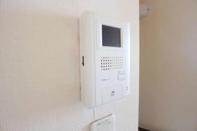 レオネクスト紫峰ヶ丘Ⅱのセキュリティ|画像8