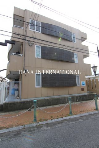 メゾンサヨネの外観|現況優先です